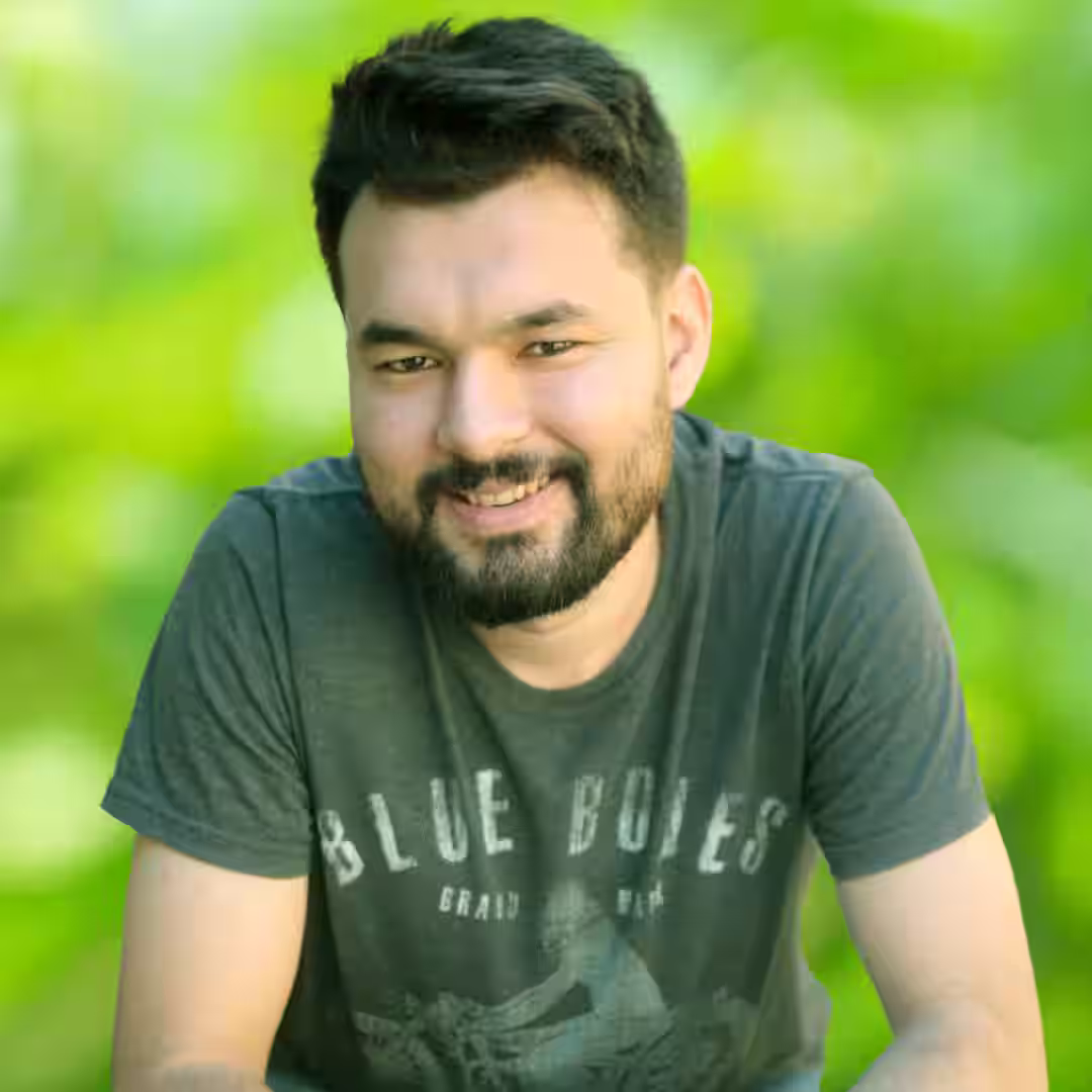 Ekip Üyesi Fotoğrafı